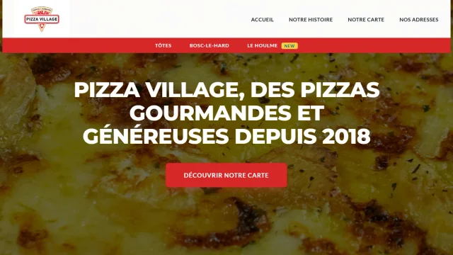 Pizza Village